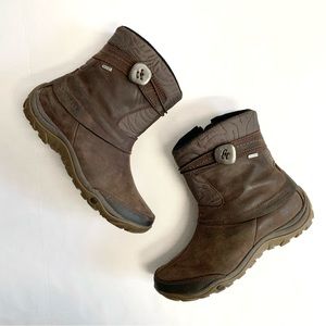 Merrell Dewbrook Waterproof Winter Booties